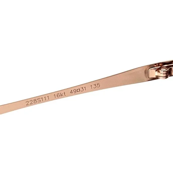 ❤️ NEW! MANICA Pugnale Sunglasses, Authentic - Picture 8 of 11